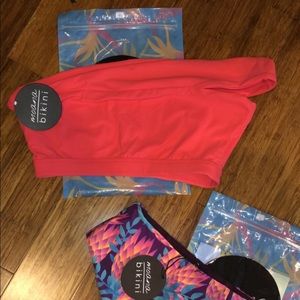 Moana bikini (this is for both) SOLD